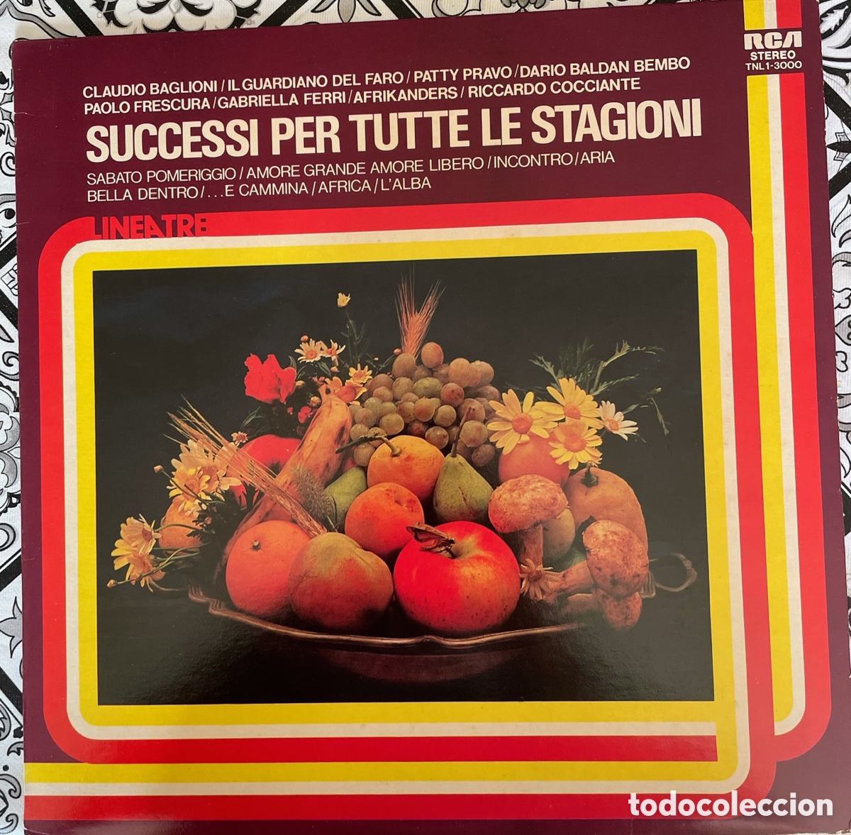 Discos de vinilo: Successi Per Tutte Le Stagioni - Foto 1