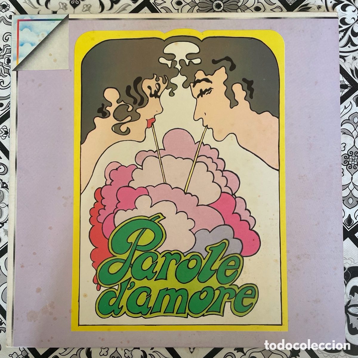 Discos de vinilo: Parole d&rsquo;amore vinilo - Foto 1