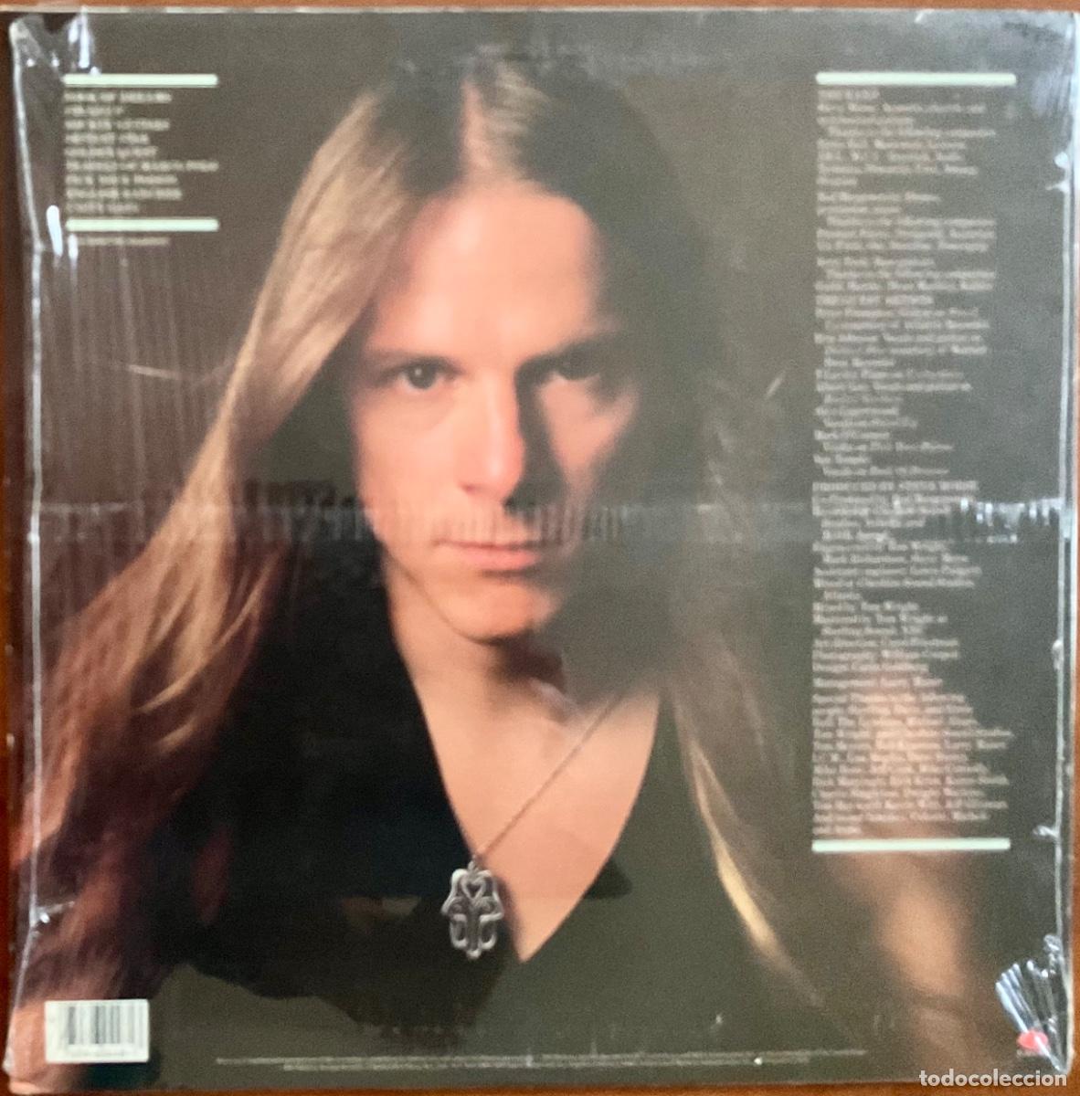 Discos de vinilo: STEVE MORSE BAND - STAND UP - Foto 2