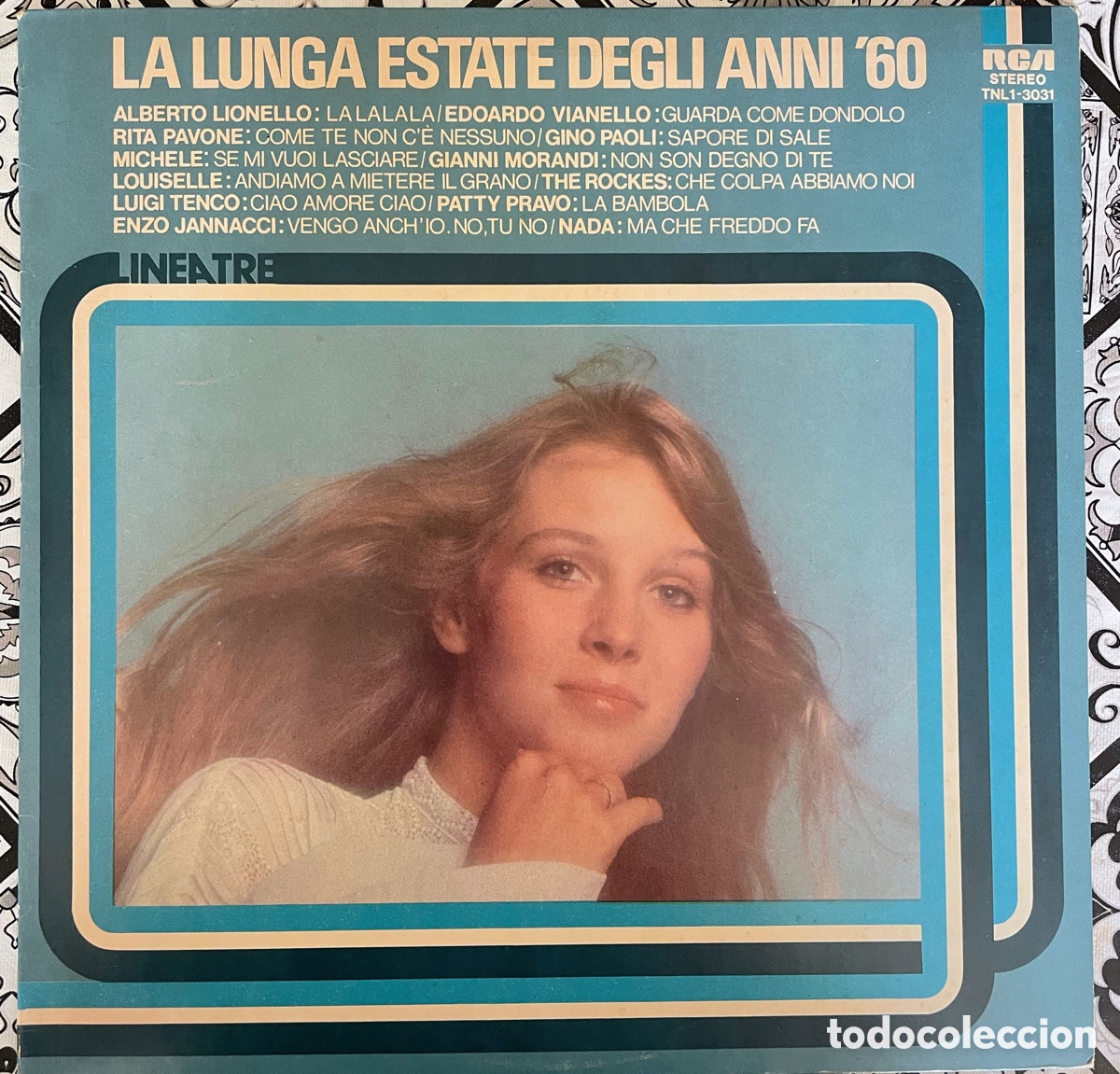 Discos de vinilo: La Lunga Estate Degli Anni &lsquo;60 - Foto 1