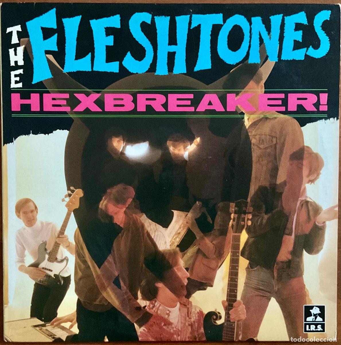 Discos de vinilo: FLESHTONES - HEXBREAKER! - Foto 1