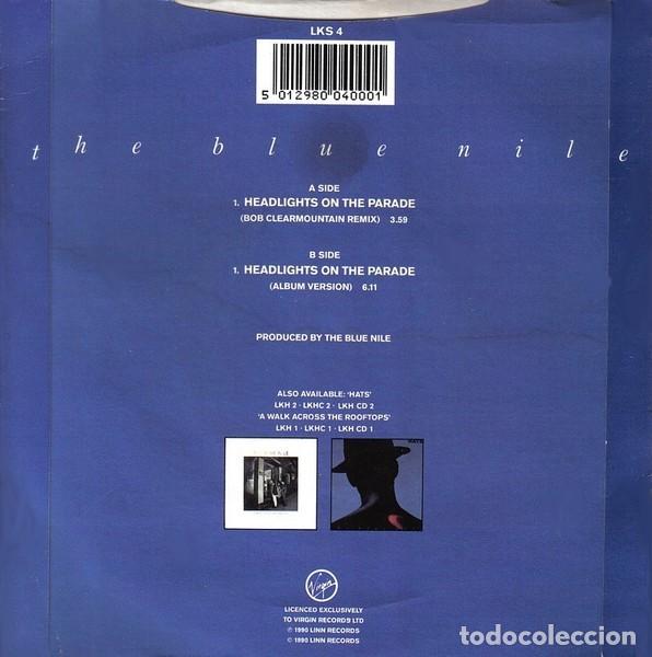Discos de vinilo: The Blue Nile &ndash; Headlights On The Parade - Foto 2