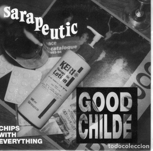 Discos de vinilo: Goodchilde &ndash; Sarapeutic - Foto 1