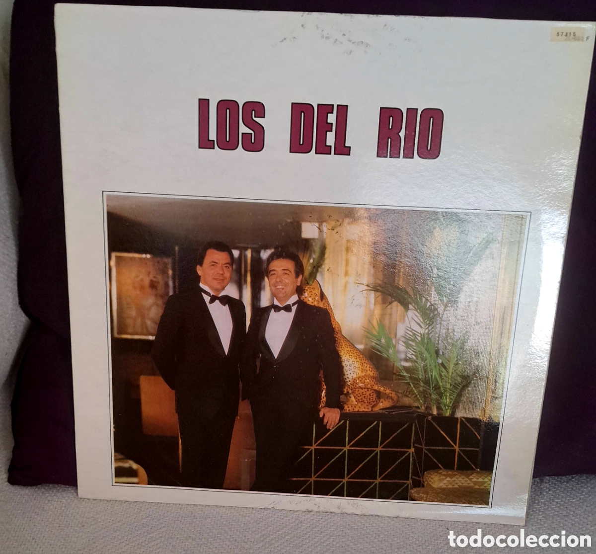 Discos de vinilo: Los Del R&iacute;o su primer disco - Foto 1