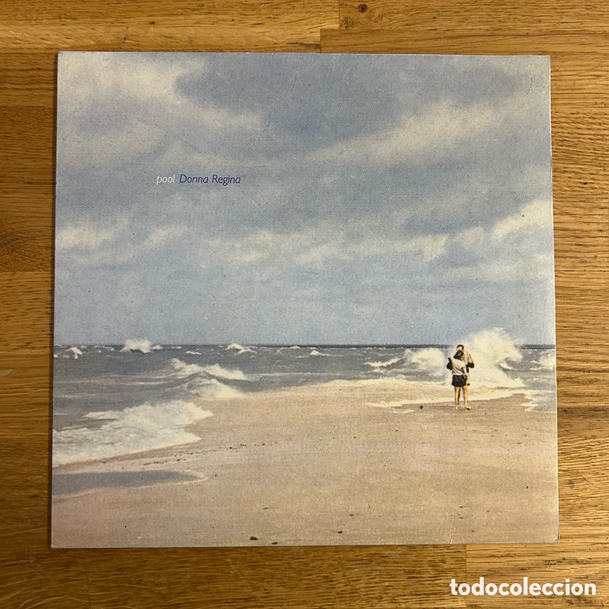 Discos de vinilo: Donna Regina - Pool -10&rdquo; - Foto 1