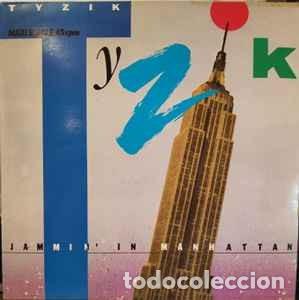 Discos de vinilo: Tyzik &lrm;&ndash; Jammin In Manhattan - Foto 1