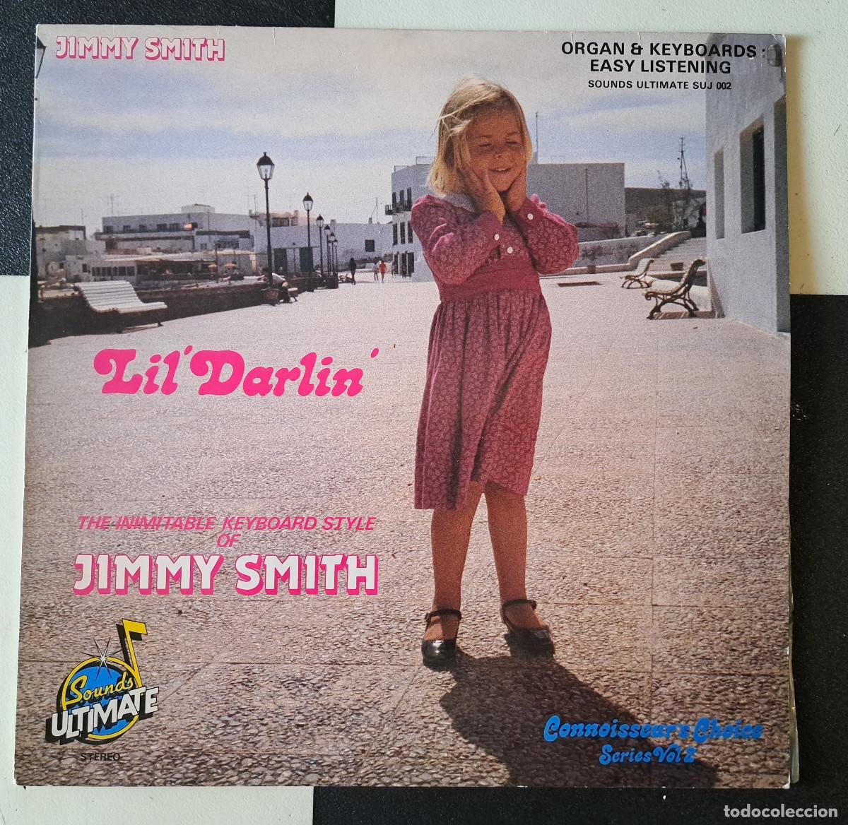 Discos de vinilo: LP Jimmy Smith &lrm;&ndash; Lil Darlin - Foto 1