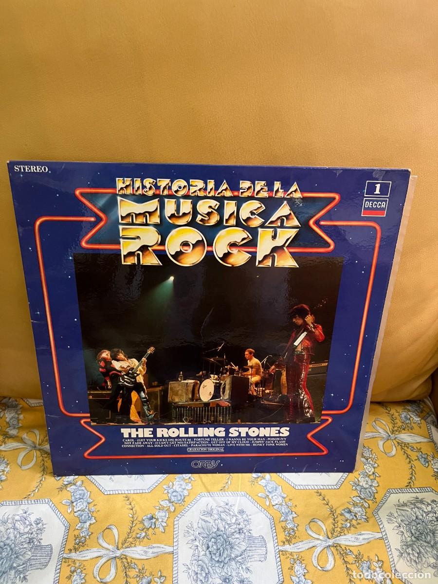 Discos de vinilo: The Rolling Stones &lrm;&ndash; The Rolling Stones - Foto 1