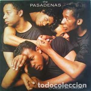 Discos de vinilo: The Pasadenas &lrm;&ndash; To Whom It May Concern - Foto 1
