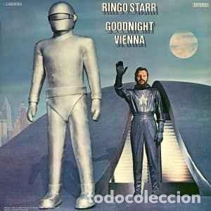 Discos de vinilo: Ringo Starr &lrm;&ndash; Goodnight Vienna - Foto 2