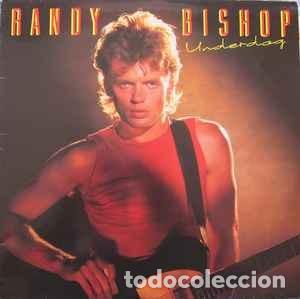 Discos de vinilo: Randy Bishop &lrm;&ndash; Underdog - Foto 1