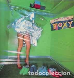 Discos de vinilo: Foxy &lrm;&ndash; Party Boys!....... - Foto 1