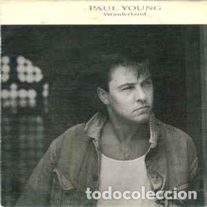 Discos de vinilo: Paul Young &lrm;&ndash; Wonderland - Foto 1