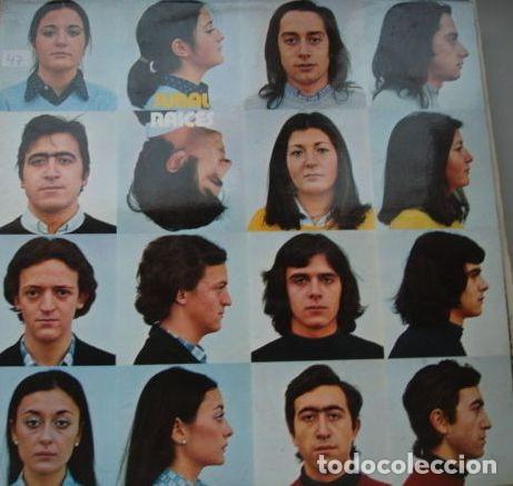 Discos de vinilo: Jubal &lrm;&ndash; Raices............ - Foto 1