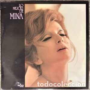 Discos de vinilo: Mina &lrm;&ndash; Lo Mejor De Mina - Foto 1