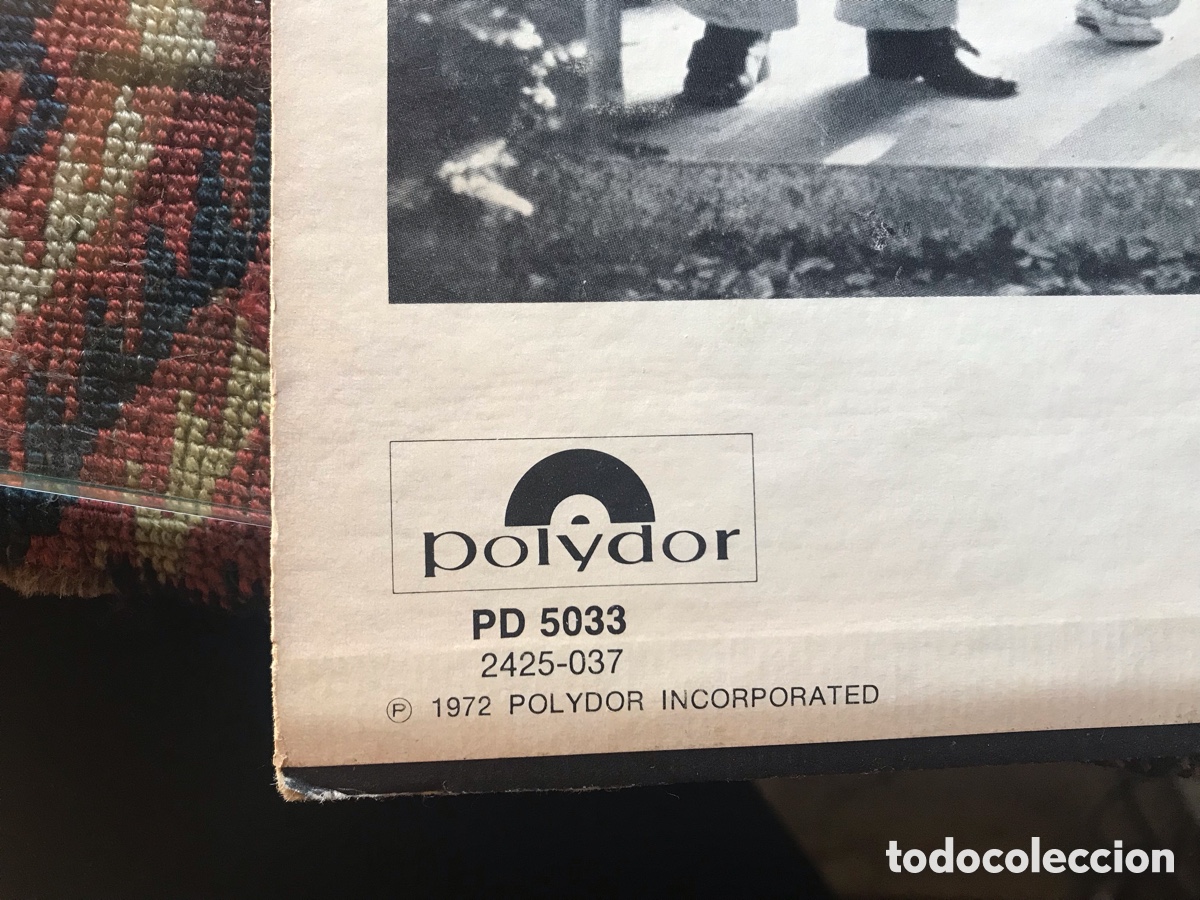 Discos de vinilo: Roy Buchanan. Disco de vinilo - Foto 3