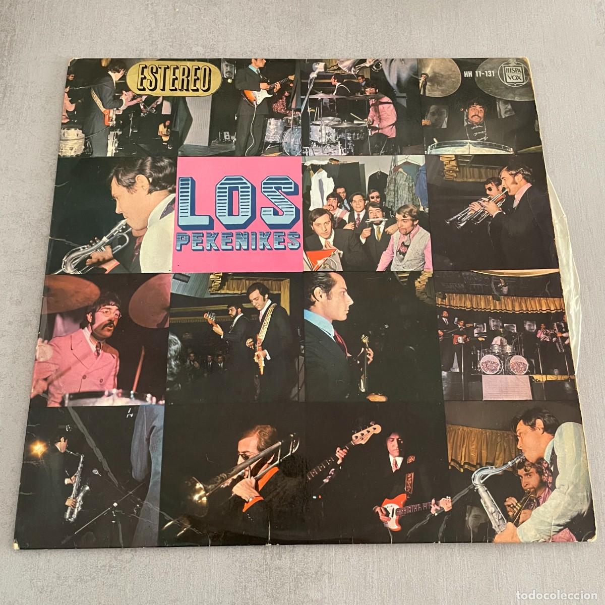 Discos de vinilo: Los Pekenikes - Los Pekenikes - Foto 1