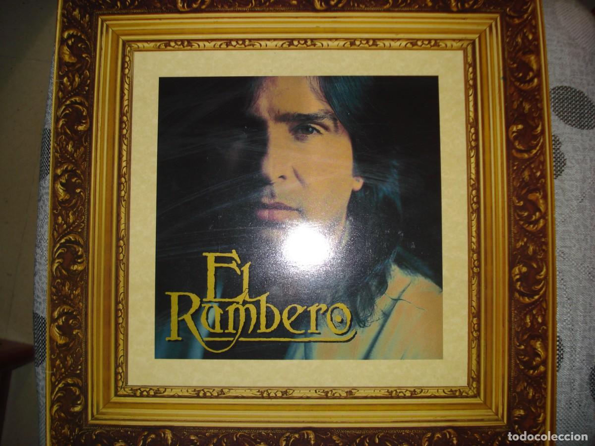Discos de vinilo: LP EL RUMBERO 1992 EDICION FRANCESA - Foto 1