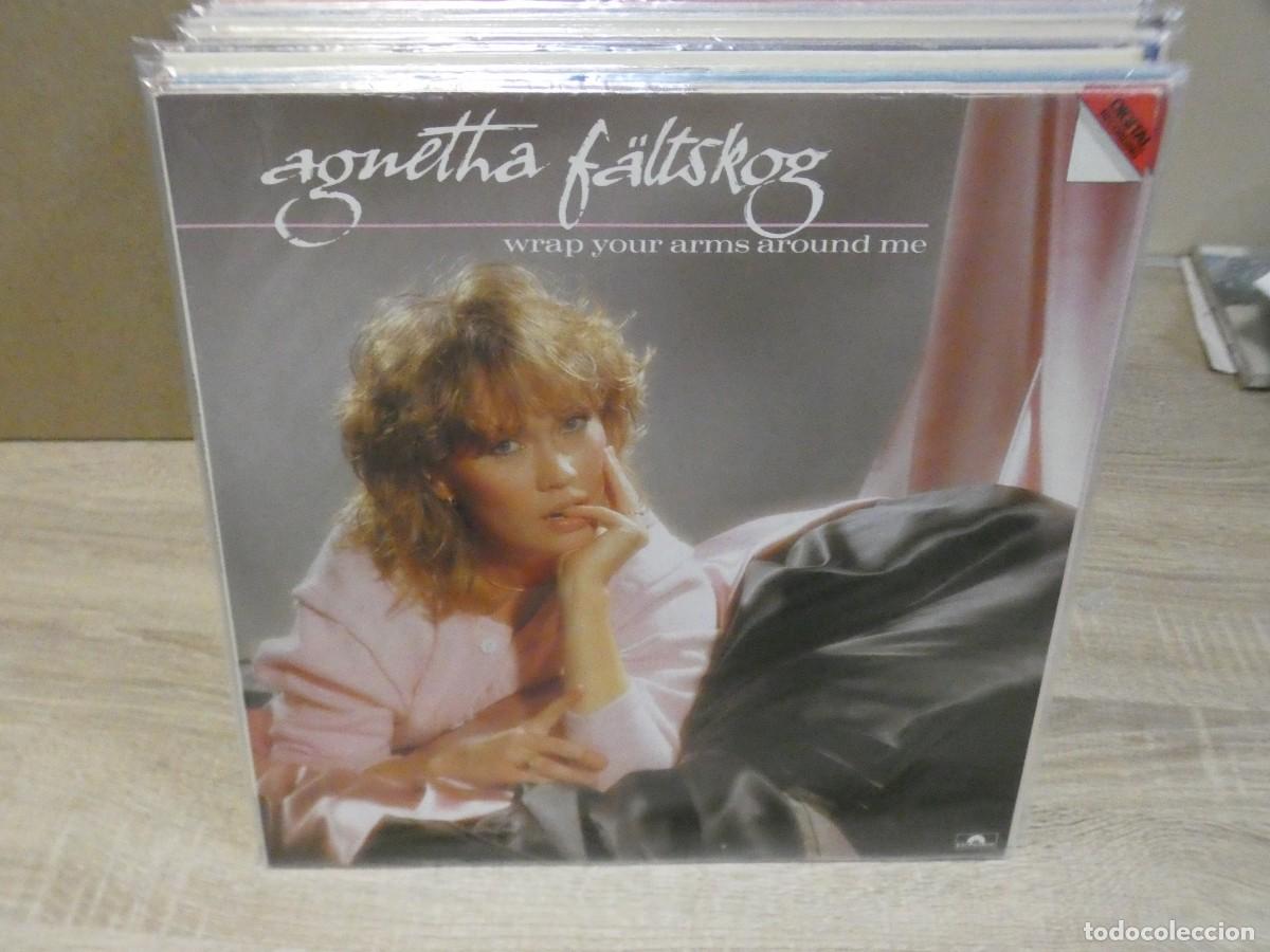 Discos de vinilo: ARKANSAS1980 LOTT395 VINILO ESTADO CORRECTISIMO AGNETHA FALTSKOG - Foto 1