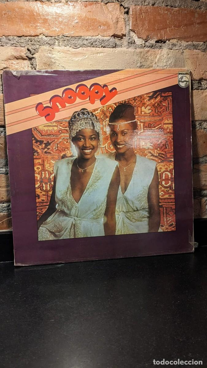 Discos de vinilo: Snoopy LP Philips Funk 1979 - Foto 1