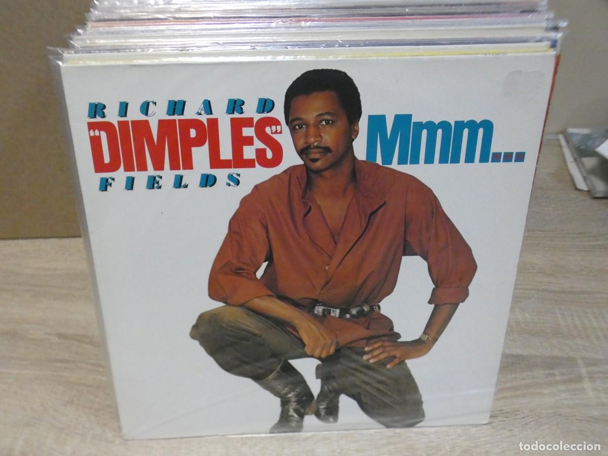Discos de vinilo: ARKANSAS1980 LOTT395 VINILO ESTADO CORRECTISIMO RICHARD DIMPLES FIELDS - Foto 1