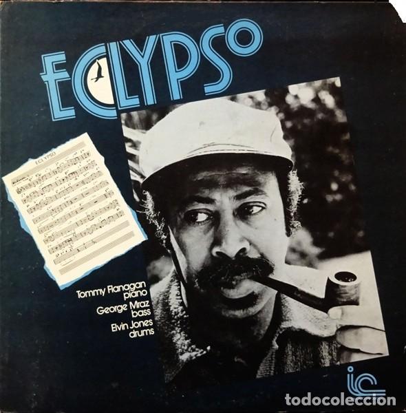 Discos de vinilo: Tommy Flanagan Trio &ndash; Eclypso - Foto 1