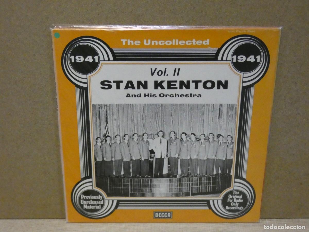 Discos de vinilo: ARKANSAS1980 LOTT395 VINILO ESTADO CORRECTISIMO STAN KENTON AND HIS ORCHESTRA
