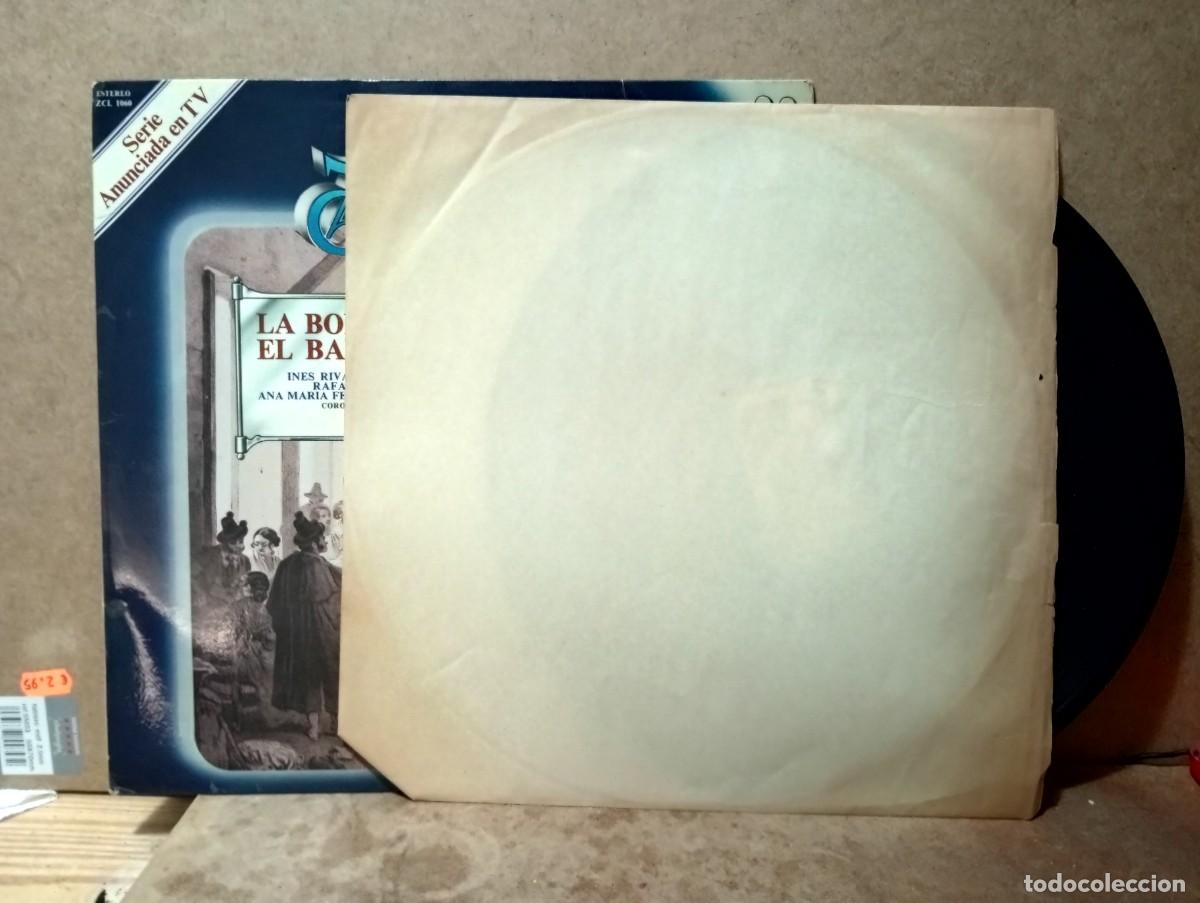 Discos de vinilo: La boda de Luis Alonso - Foto 5