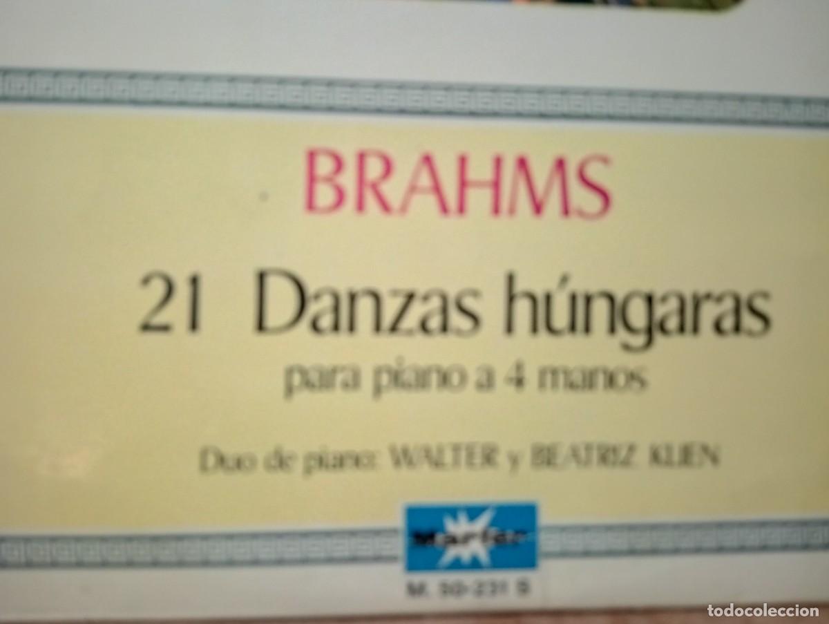 Discos de vinilo: VALSES de Johann Strauss - Foto 2