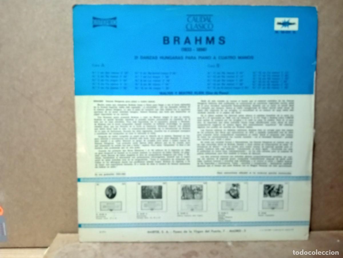 Discos de vinilo: VALSES de Johann Strauss - Foto 3