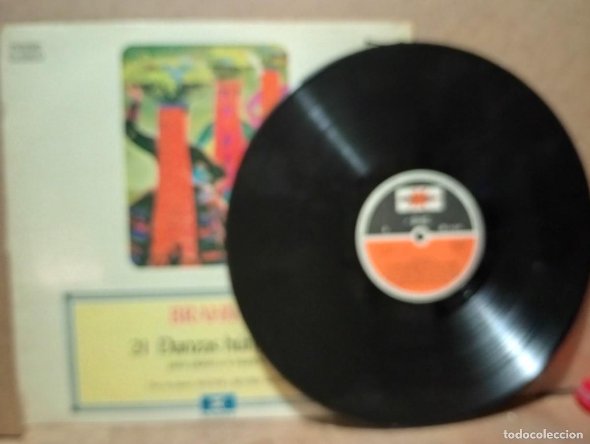 Discos de vinilo: VALSES de Johann Strauss - Foto 4