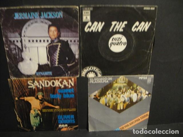 Discos de vinilo: 41 discos singles pop internacional - Foto 11