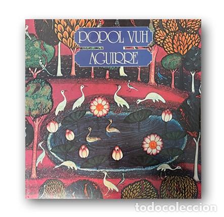Discos de vinilo: Popol Vuh &ndash; Aguirre DISCO LP - Foto 1