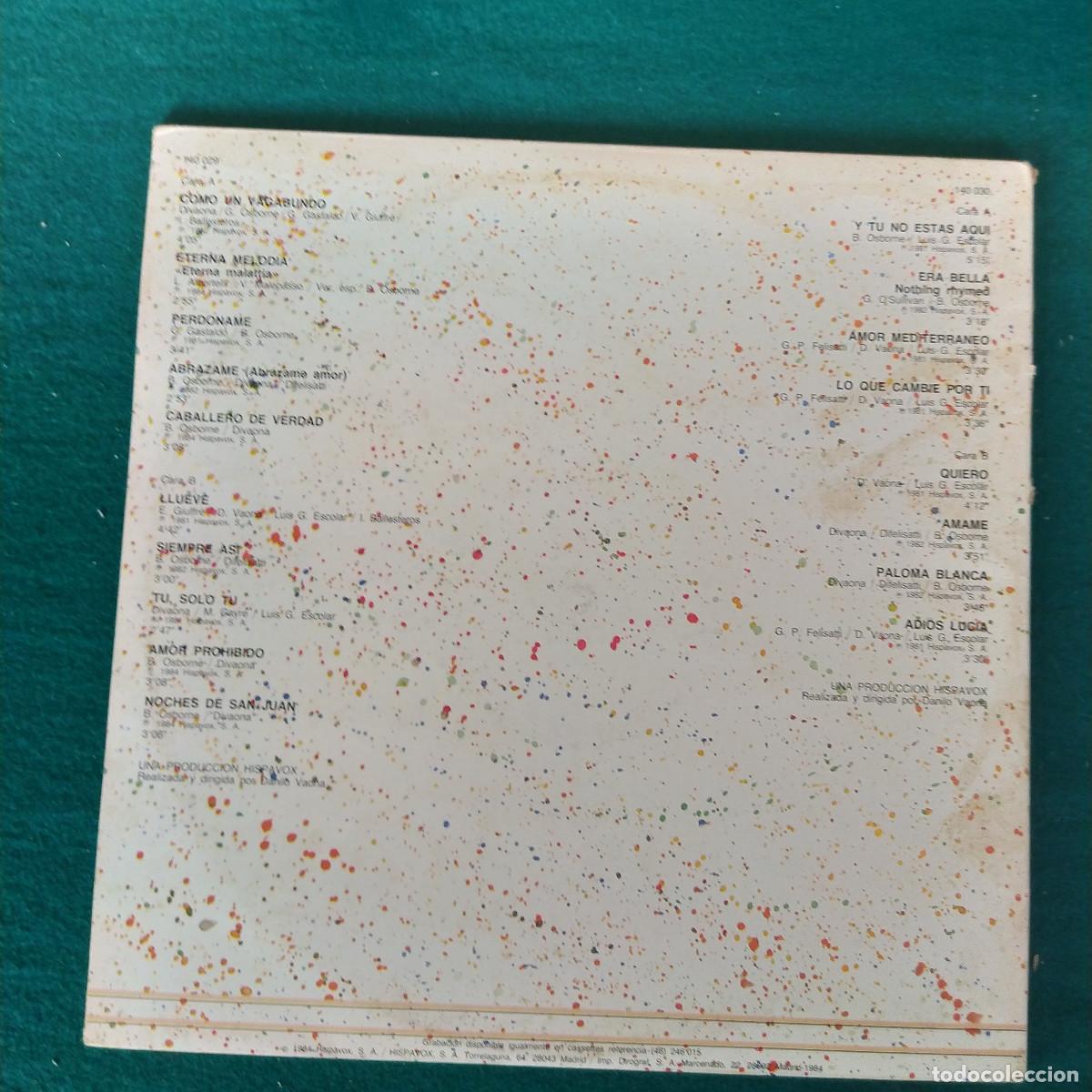 Discos de vinilo: Bert&iacute;n Osborne &ndash; Bert&iacute;n Osborne - Foto 2
