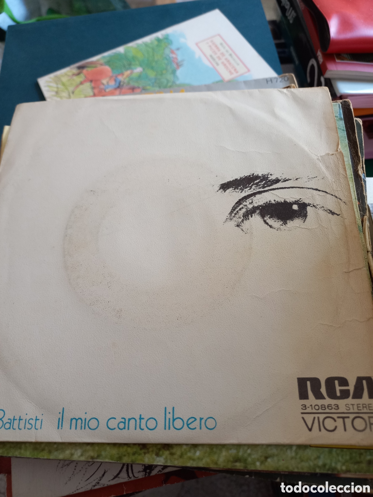 Discos de vinilo: LOTE 30 SINGLES DE VINILO - Foto 5