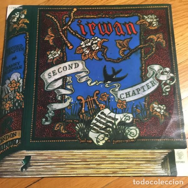 Discos de vinilo: Danny Kirwan &ndash; Second Chapter - Foto 1