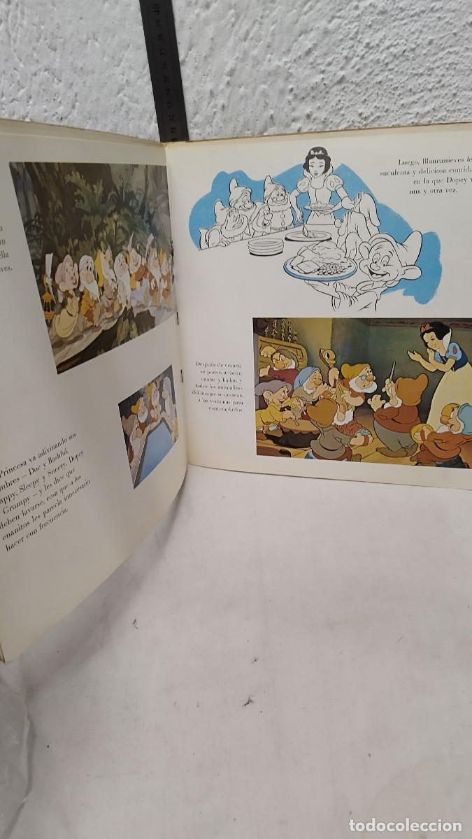 Discos de vinilo: Various &ndash; Blancanieves Y Los Siete Enanitos. Vinilo lp - Foto 5