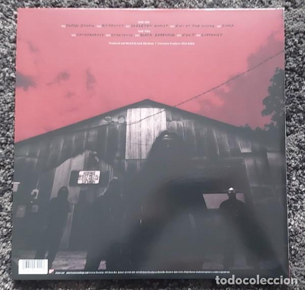 Discos de vinilo: Slayer &ndash; Christ Illusion lp gatefold - Foto 2