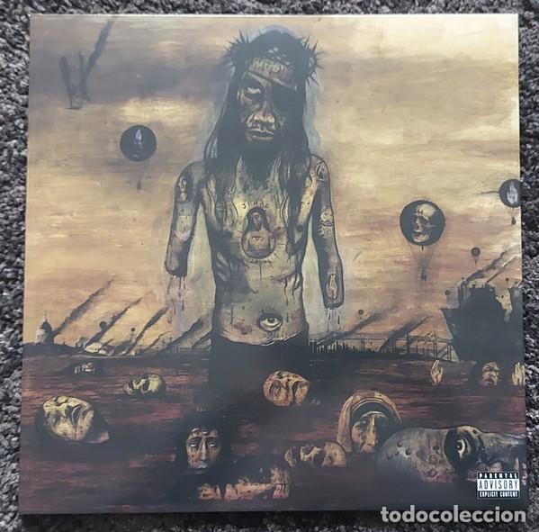 Discos de vinilo: Slayer &ndash; Christ Illusion lp gatefold - Foto 1