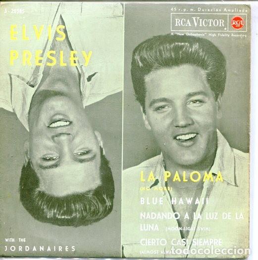 elvis presley - california holiday -lp- rca 198 - Buy LP vinyl