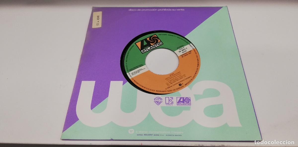 Discos de vinilo: SCO30-AC/DC - Nervous Shakedown (7&rdquo;, Single, Promo) - Foto 2