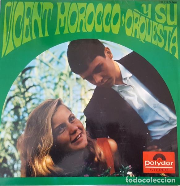 Discos de vinilo: Vicent Morocco y su Orquesta - Polydor (LP Vinilo) - Foto 1