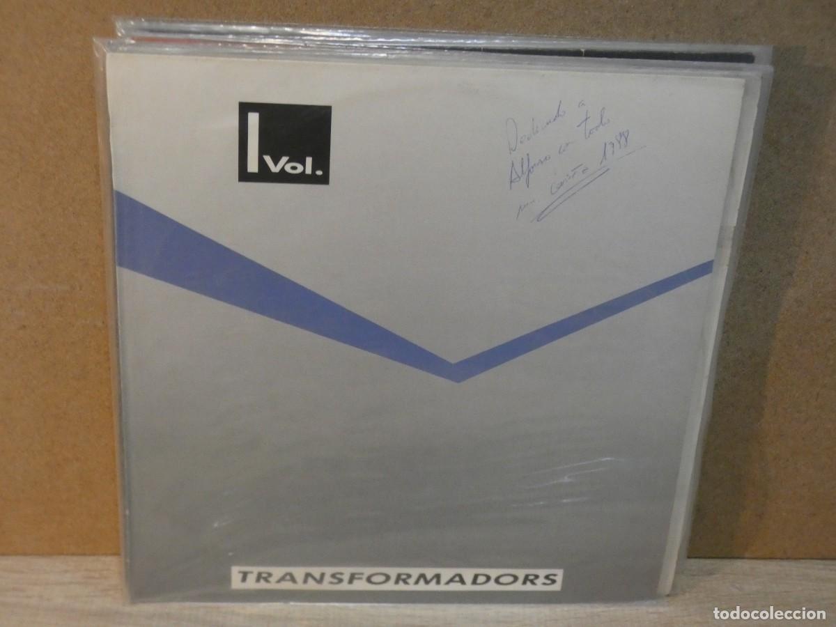 Vinyl records: ARKANSAS1980 LOTT385 VINILO LEVES SE&Ntilde;ALES USO AUN MUY CORRECTO TRANSFORMADORS