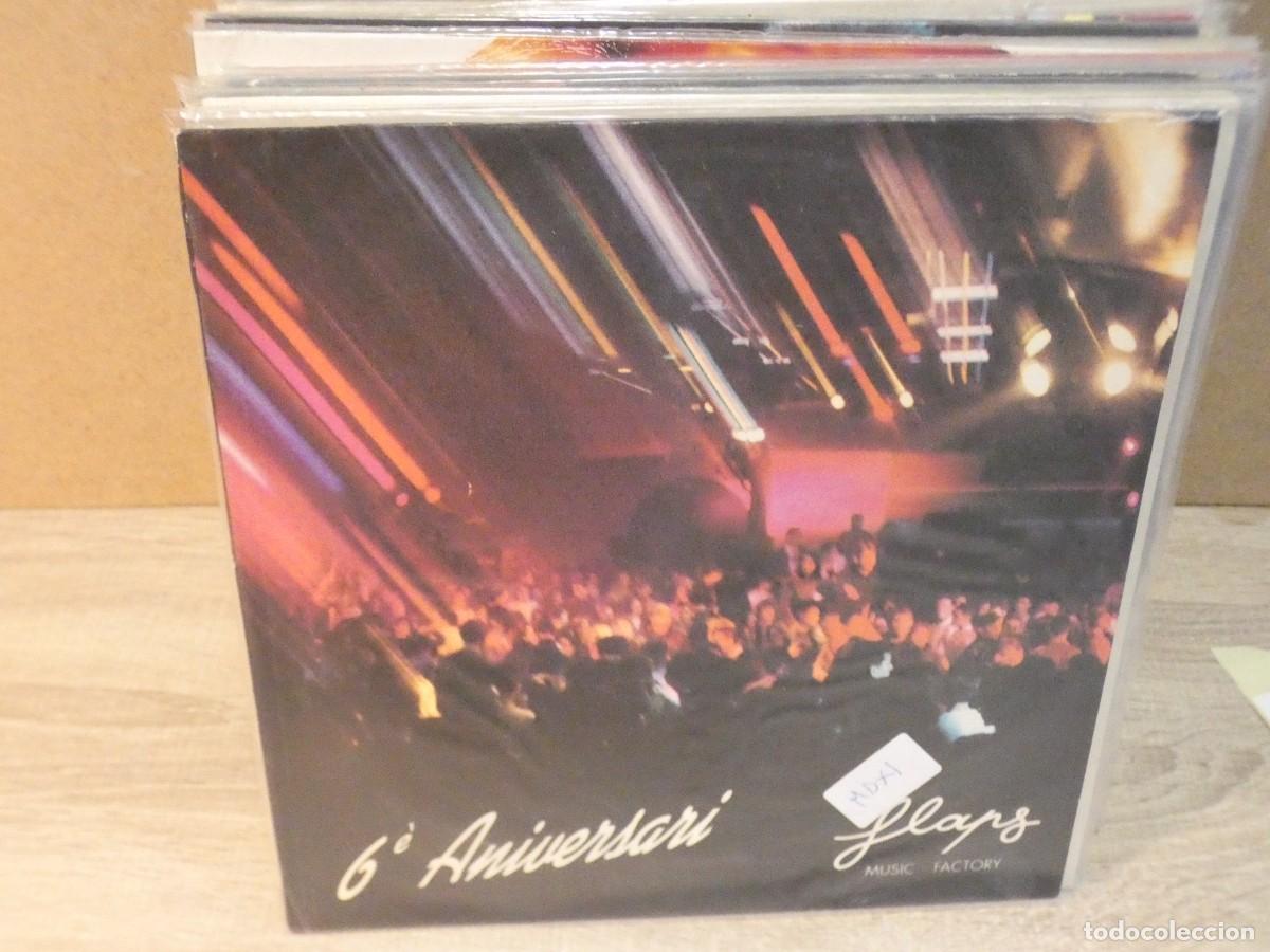 Disques de vinyle: ARKANSAS1980 LOTT385 VINILO BUEN ESTADO ANIVERSARIO DISCOTECA FLAPS