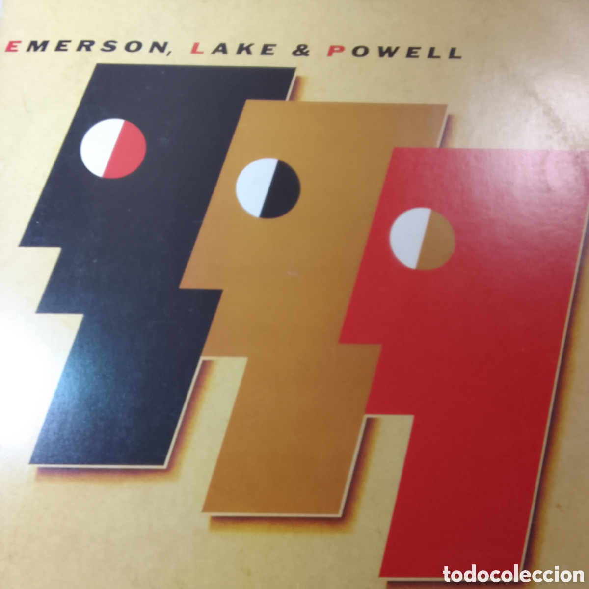 Discos de vinilo: EMERSON, LAKE, AND POWELL - Foto 1