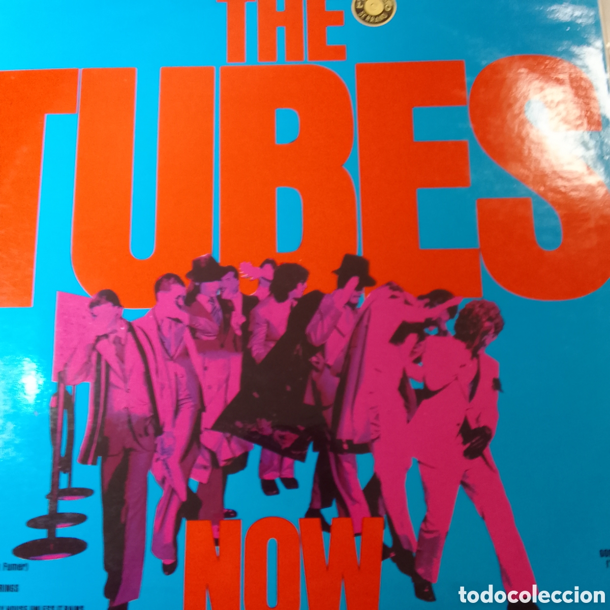 Discos de vinilo: THE TUBES NOW ........... - Foto 2