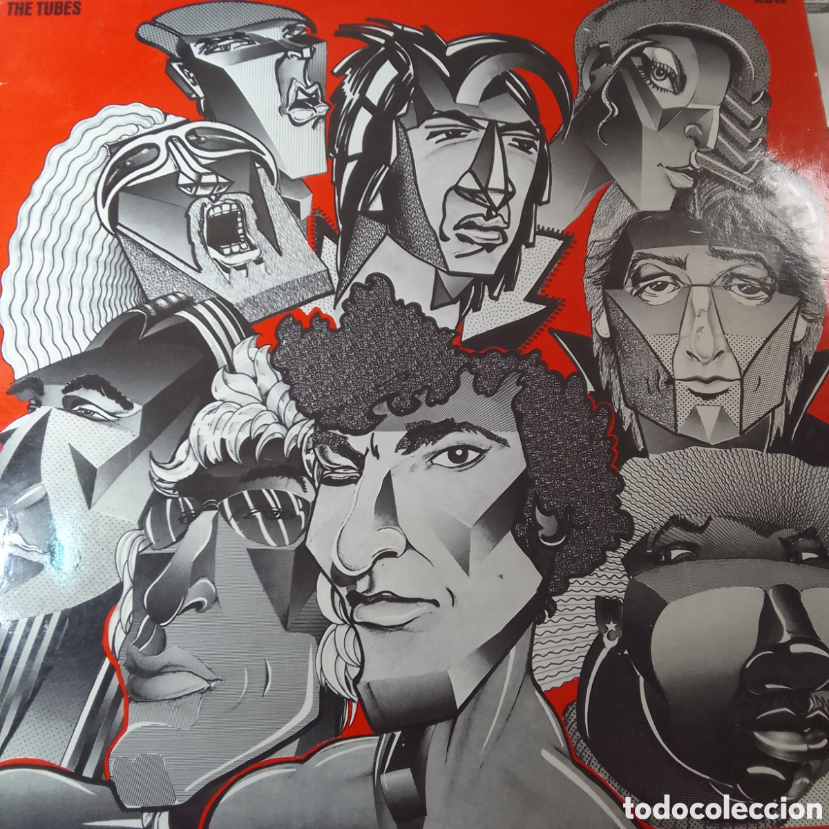 Discos de vinilo: THE TUBES NOW ........... - Foto 1