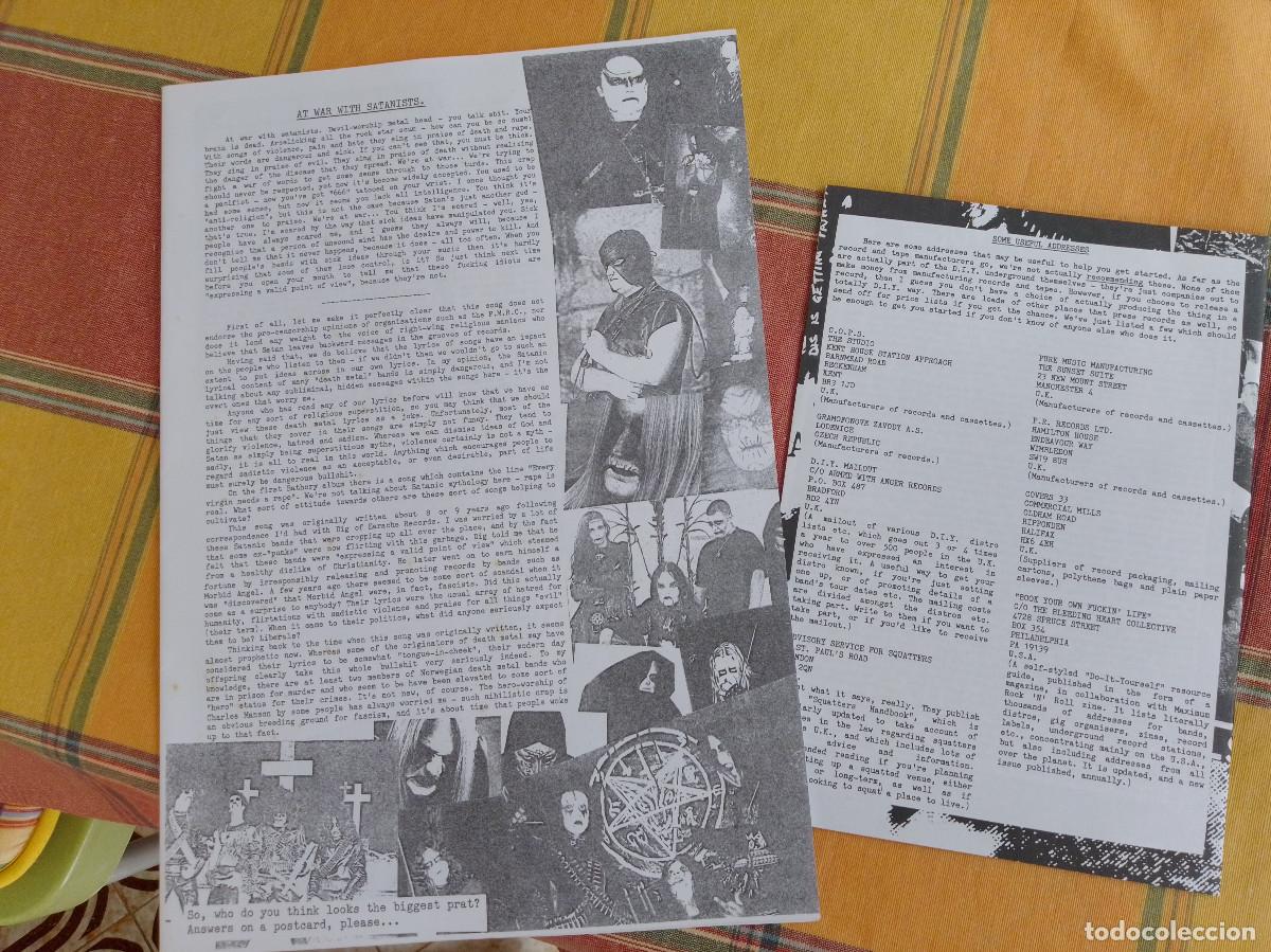 Discos de vinilo: Active Minds- Free to be chained Lp - Foto 3