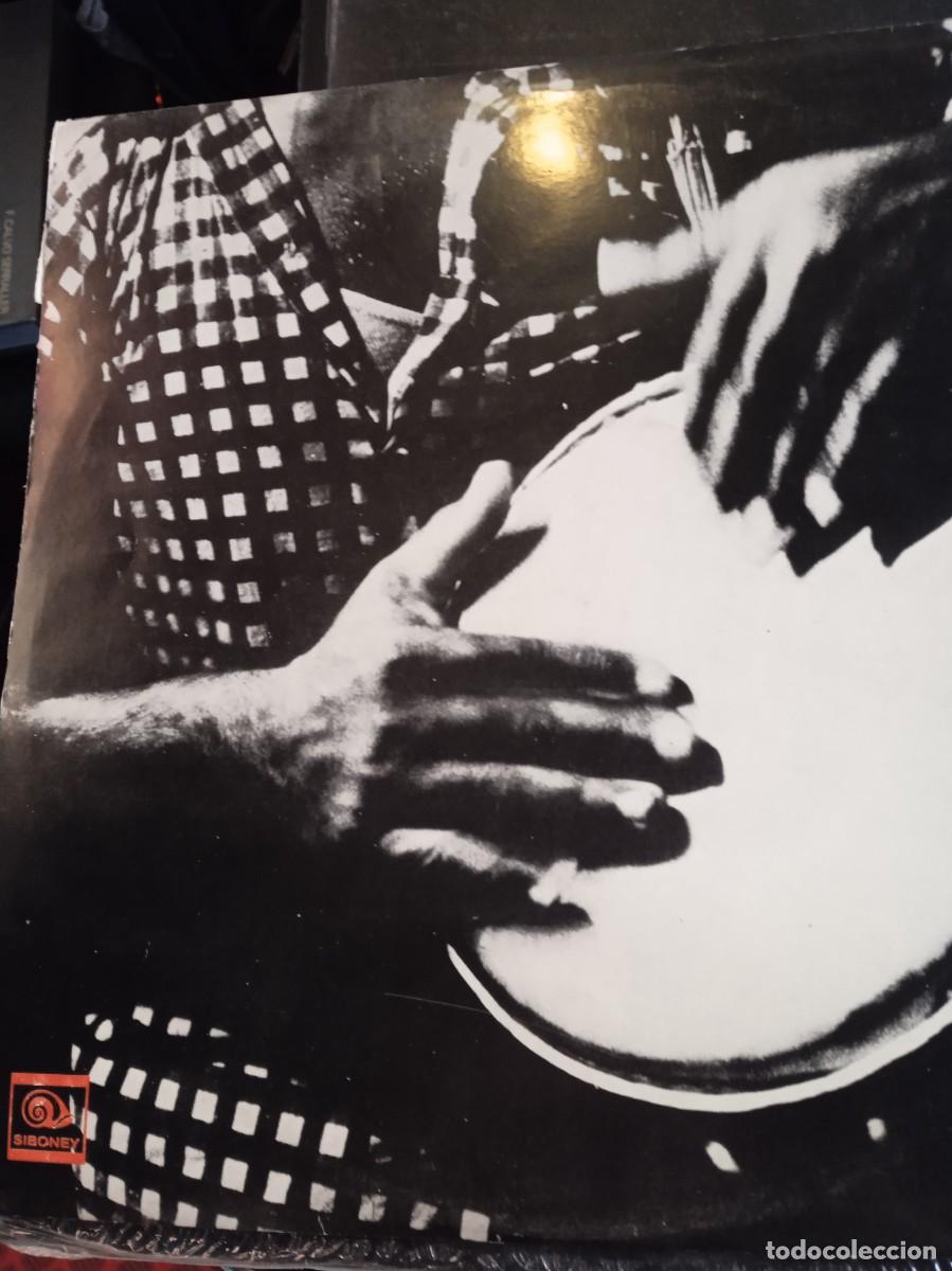 Discos de vinilo: CARNAVAL EN SANTIAGO- CARNAVAL DE CUBA. LP - Foto 2