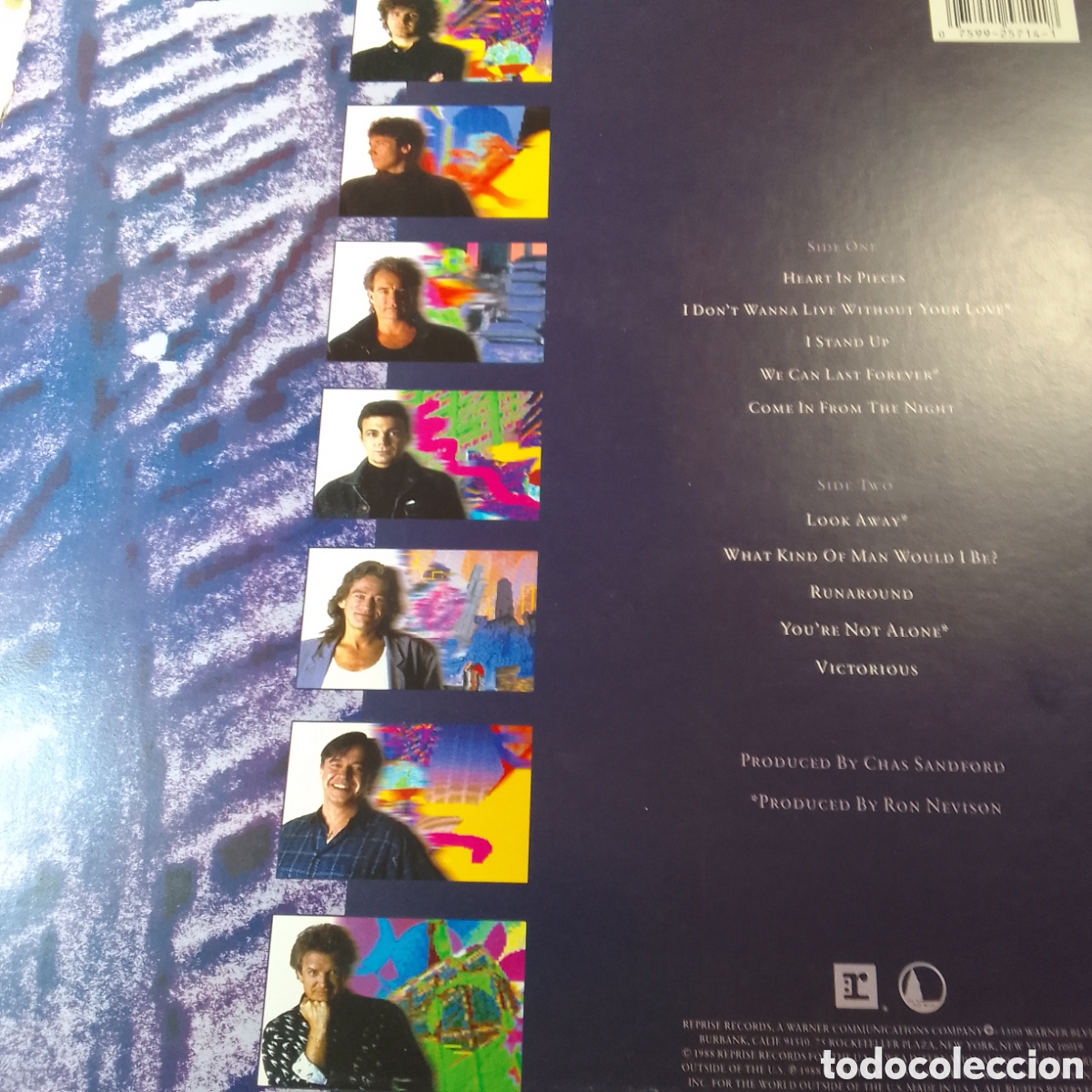 Discos de vinilo: CHICAGO 19 ............. - Foto 2
